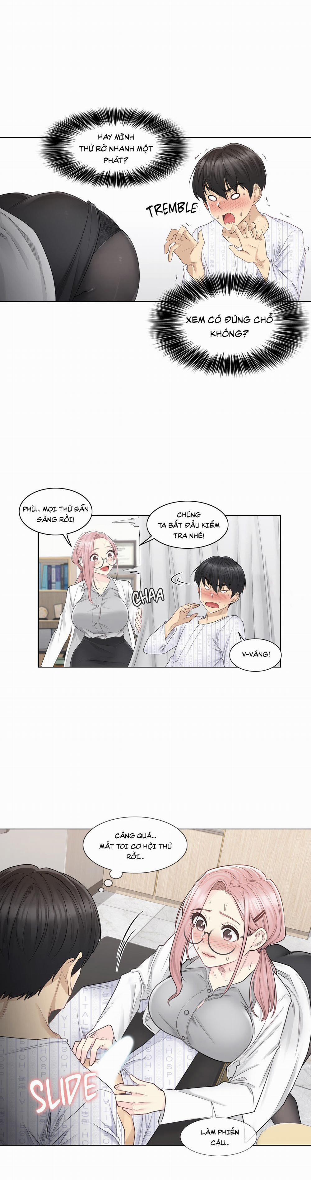 manhwax10.com - Truyện Manhwa Mở Khóa Tim Em Chương 8 Trang 10