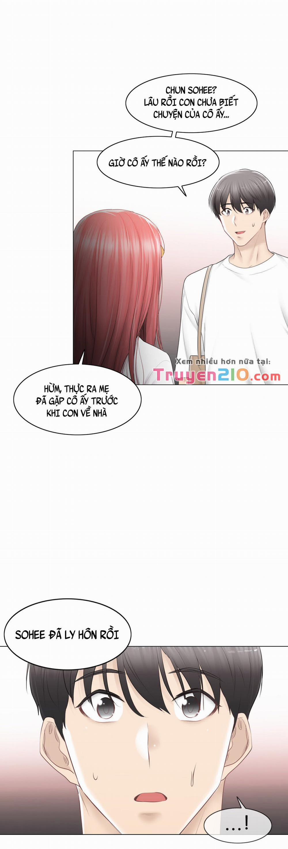 manhwax10.com - Truyện Manhwa Mở Khóa Tim Em Chương 81 Trang 11