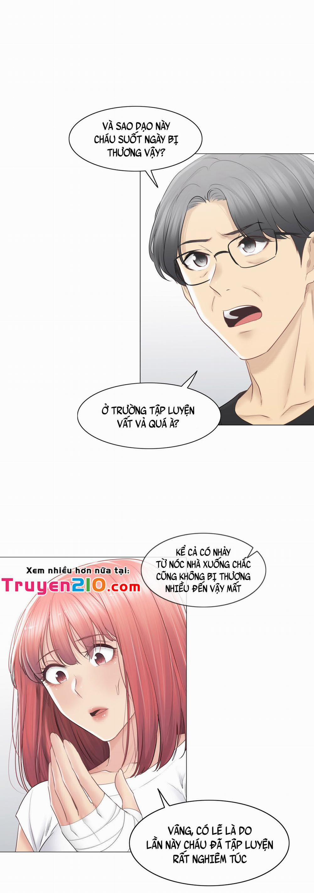 manhwax10.com - Truyện Manhwa Mở Khóa Tim Em Chương 81 Trang 27