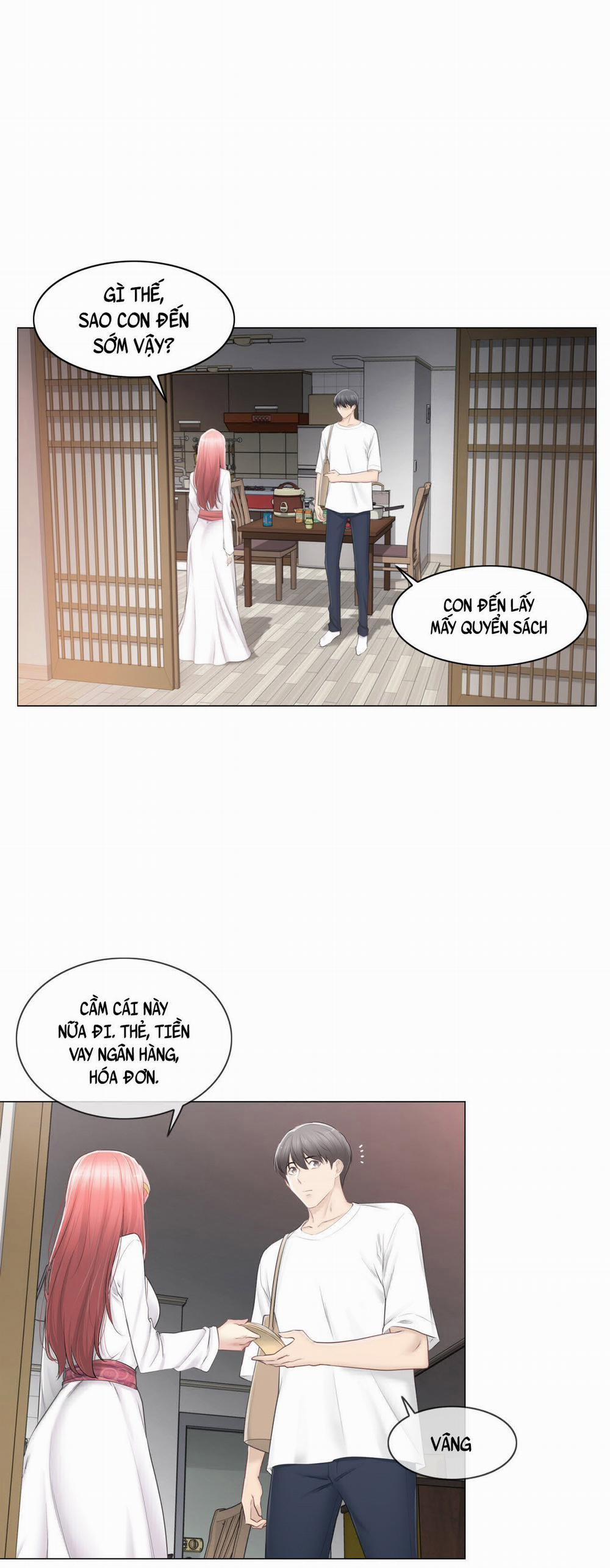 manhwax10.com - Truyện Manhwa Mở Khóa Tim Em Chương 81 Trang 8