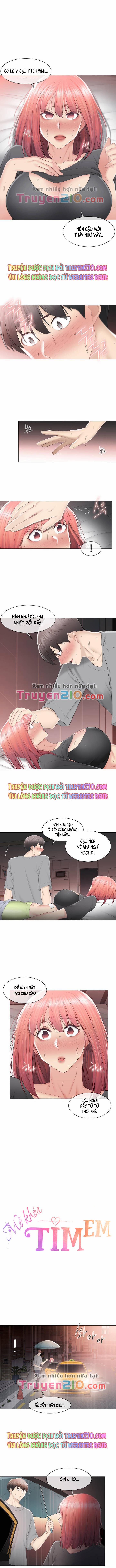 manhwax10.com - Truyện Manhwa Mở Khóa Tim Em Chương 84 Trang 1