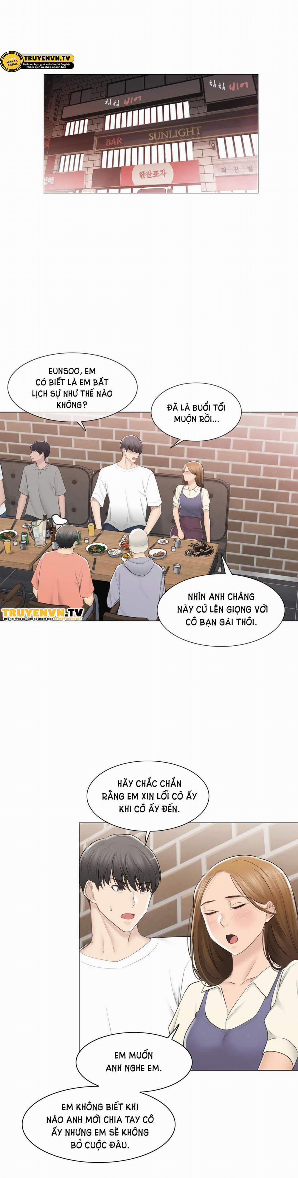 manhwax10.com - Truyện Manhwa Mở Khóa Tim Em Chương 94 Trang 1