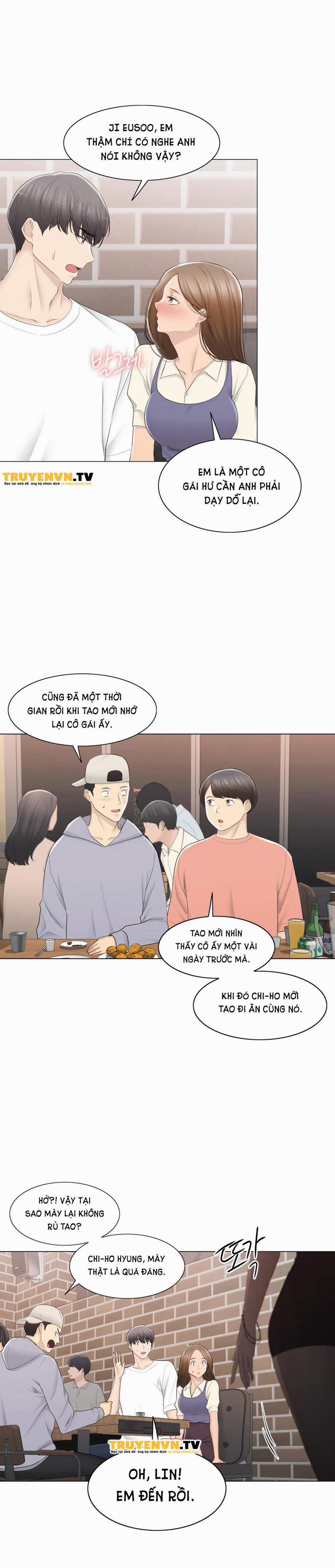 manhwax10.com - Truyện Manhwa Mở Khóa Tim Em Chương 94 Trang 2