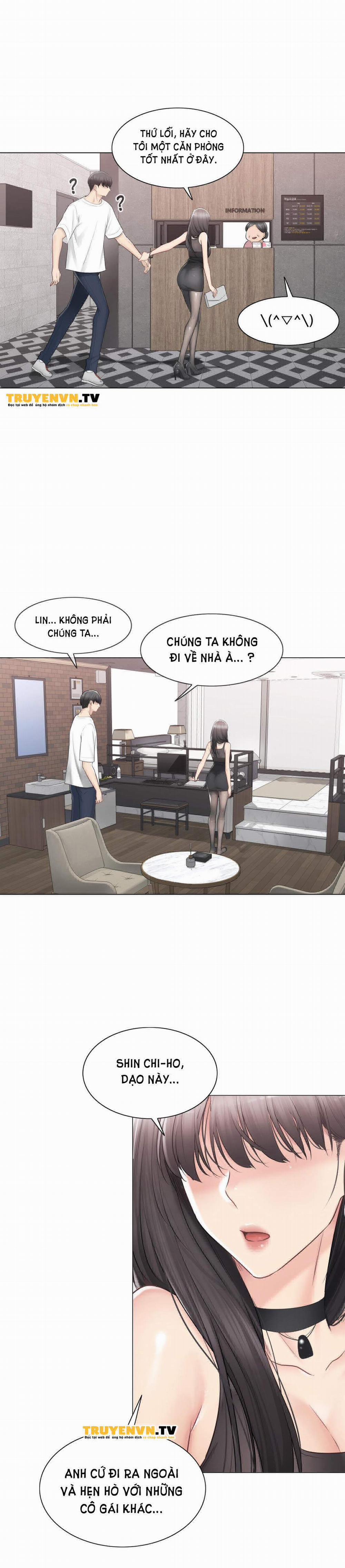 manhwax10.com - Truyện Manhwa Mở Khóa Tim Em Chương 94 Trang 14