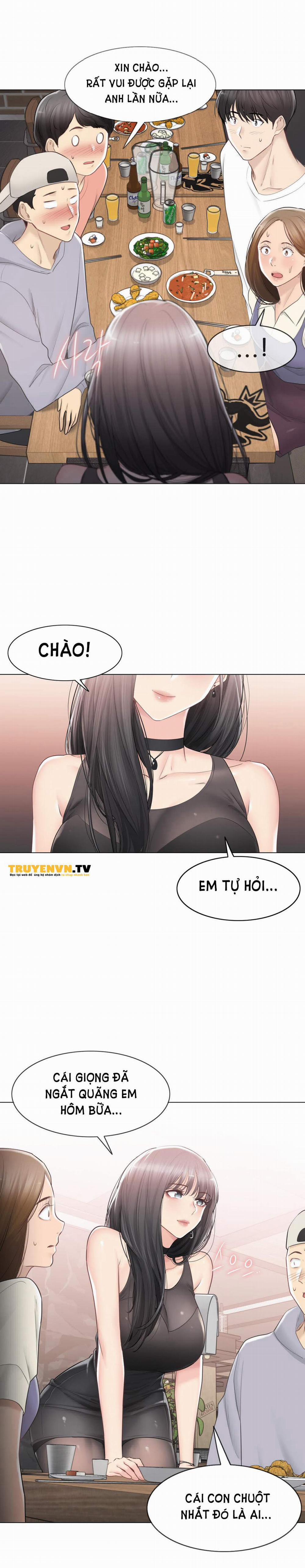 Mở Khóa Tim Em Chương 94 Trang 3