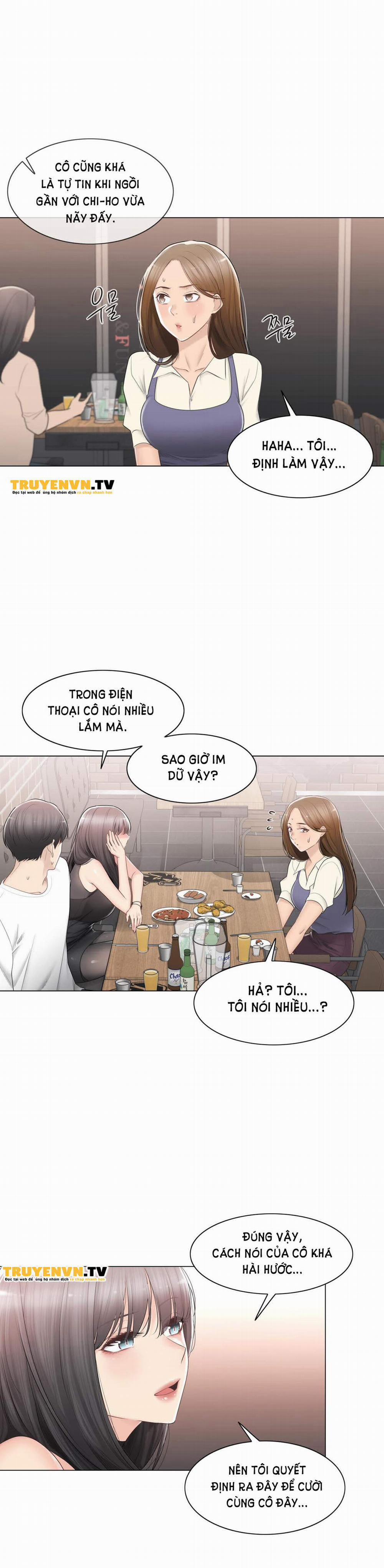 manhwax10.com - Truyện Manhwa Mở Khóa Tim Em Chương 94 Trang 5