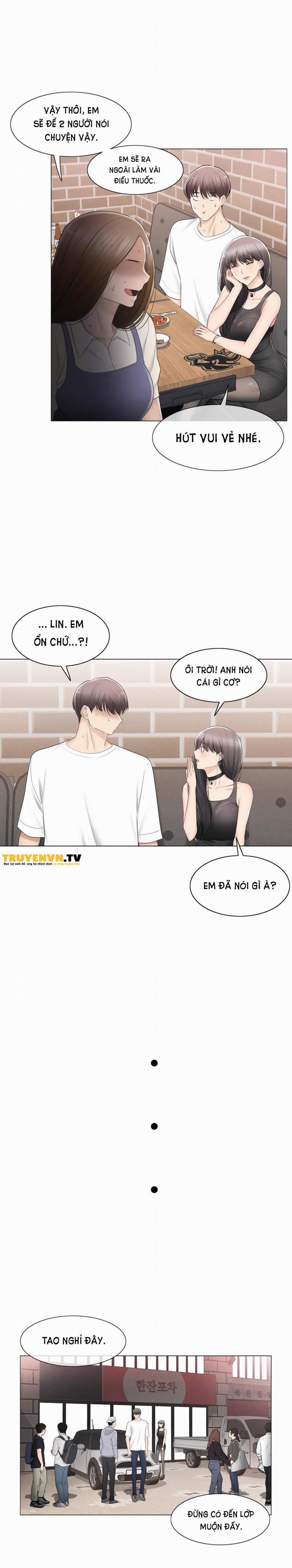 manhwax10.com - Truyện Manhwa Mở Khóa Tim Em Chương 94 Trang 8