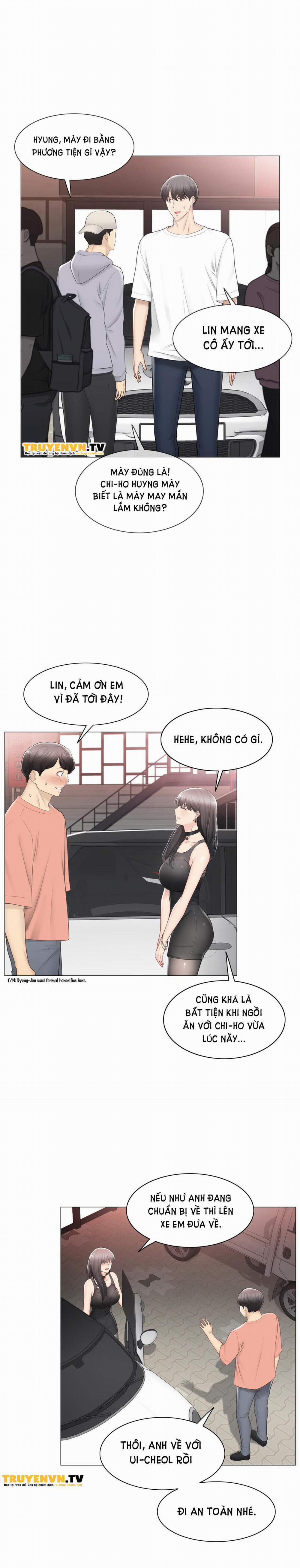 manhwax10.com - Truyện Manhwa Mở Khóa Tim Em Chương 94 Trang 9