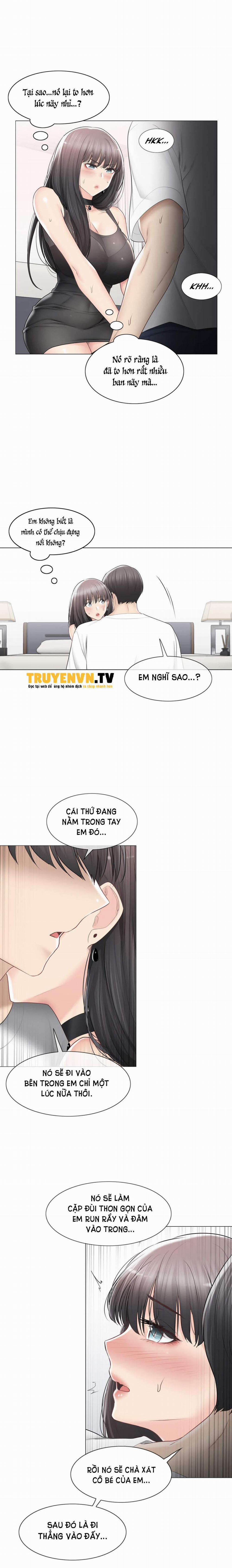 manhwax10.com - Truyện Manhwa Mở Khóa Tim Em Chương 95 Trang 5