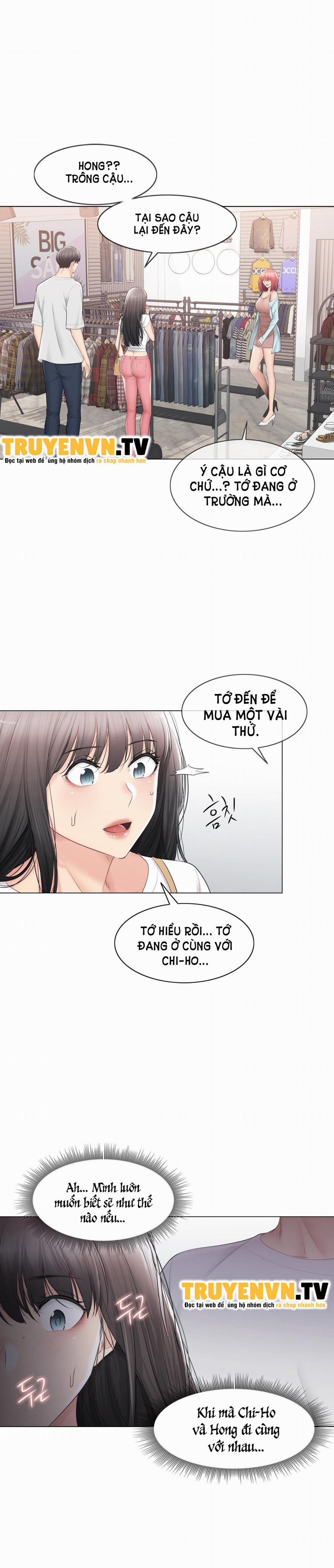 manhwax10.com - Truyện Manhwa Mở Khóa Tim Em Chương 97 Trang 13