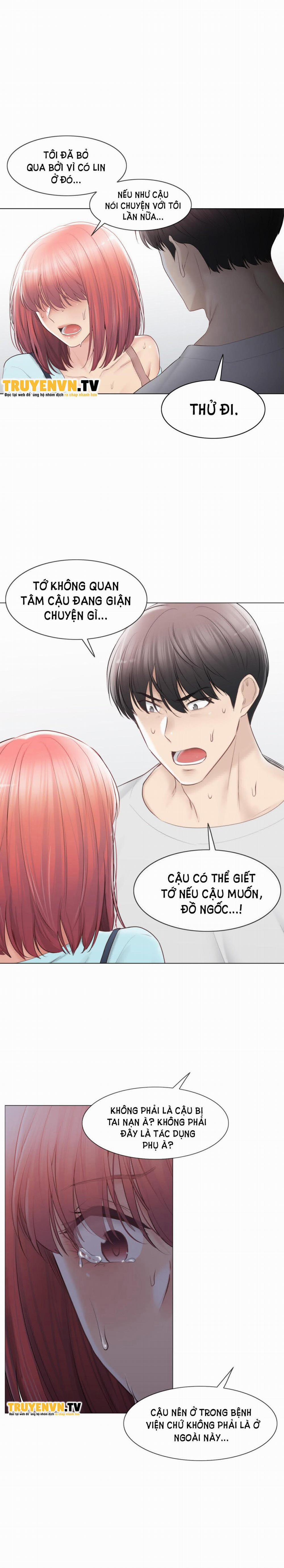 manhwax10.com - Truyện Manhwa Mở Khóa Tim Em Chương 97 Trang 22