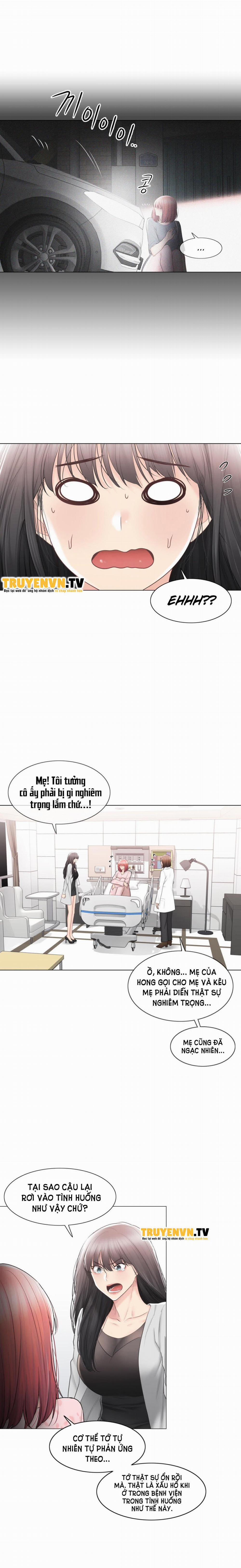 manhwax10.com - Truyện Manhwa Mở Khóa Tim Em Chương 97 Trang 5