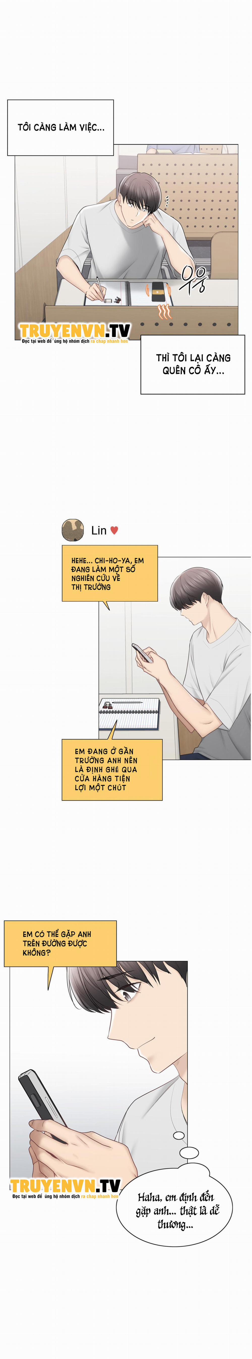 manhwax10.com - Truyện Manhwa Mở Khóa Tim Em Chương 97 Trang 10