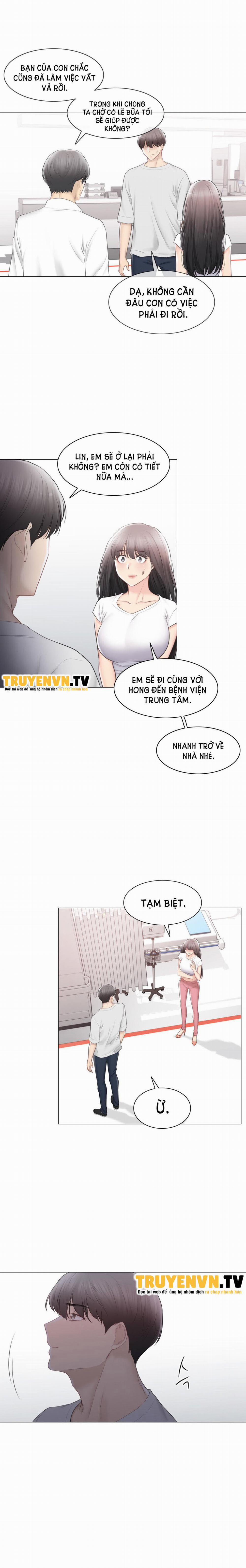 manhwax10.com - Truyện Manhwa Mở Khóa Tim Em Chương 98 Trang 15