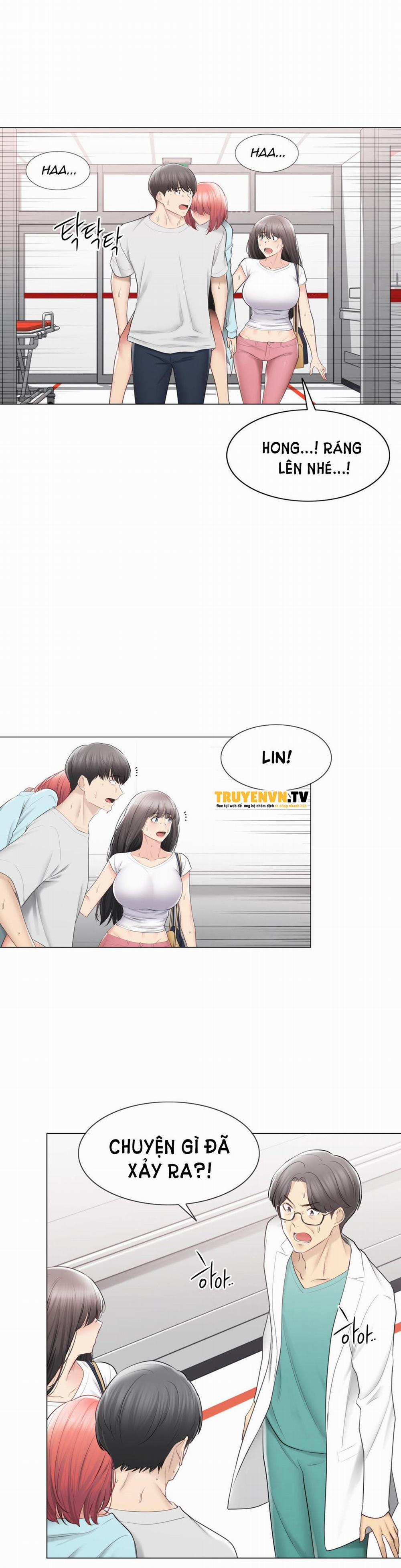 manhwax10.com - Truyện Manhwa Mở Khóa Tim Em Chương 98 Trang 4