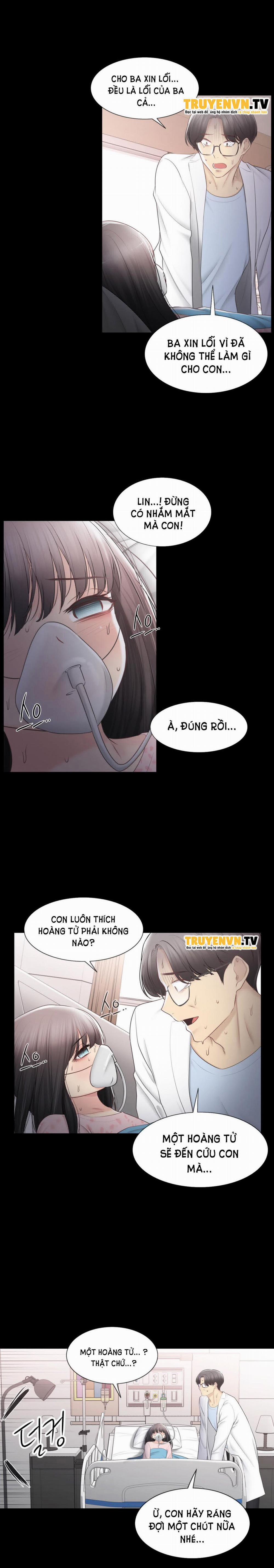 manhwax10.com - Truyện Manhwa Mở Khóa Tim Em Chương 98 Trang 8