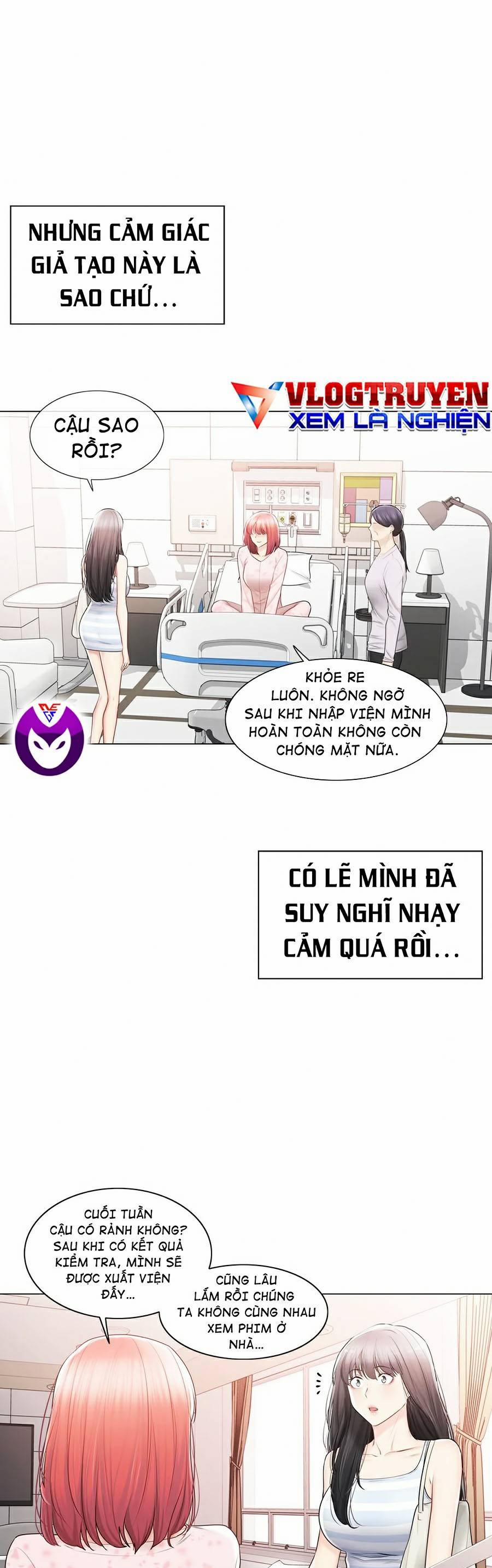 manhwax10.com - Truyện Manhwa Mở Khóa Tim Em Chương 99 Trang 31