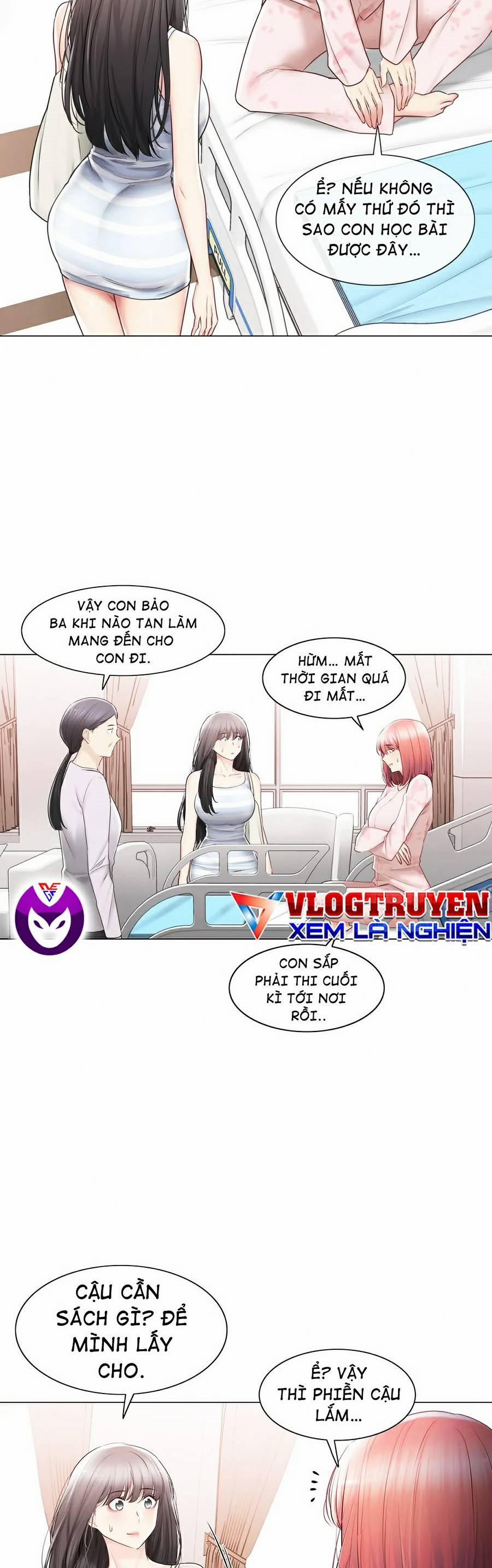 Mở Khóa Tim Em Chương 99 Trang 34