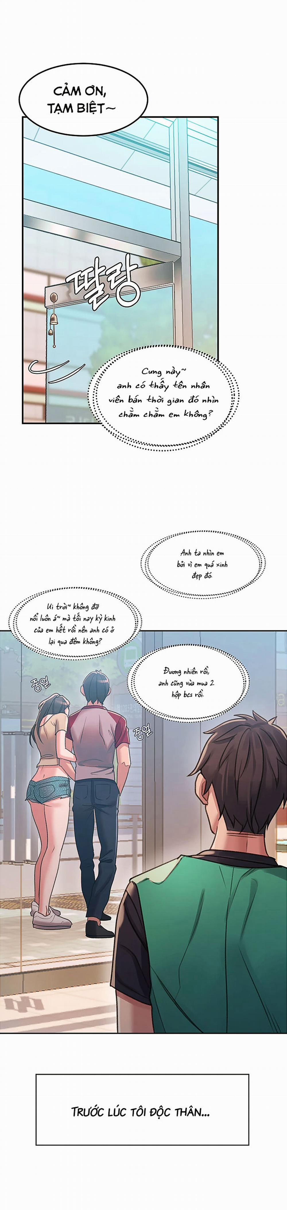 manhwax10.com - Truyện Manhwa Mở Khóa Tim Nàng Chương 1 Trang 9