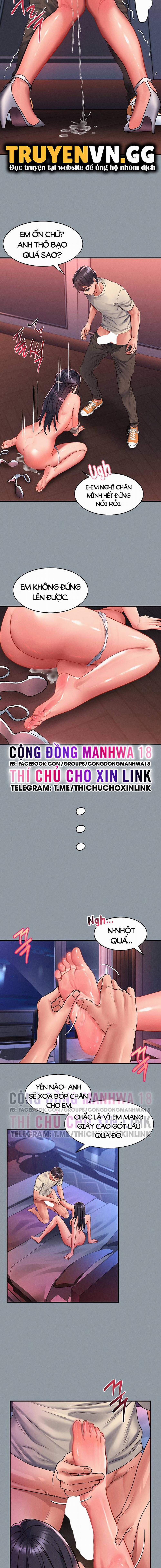 Mở Khóa Tim Nàng Chương 50 Trang 6