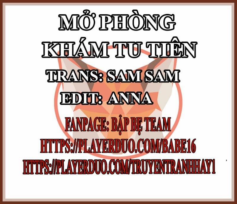 manhwax10.com - Truyện Manhwa Mở Phòng Khám Tu Tiên Chương 1 Trang 2