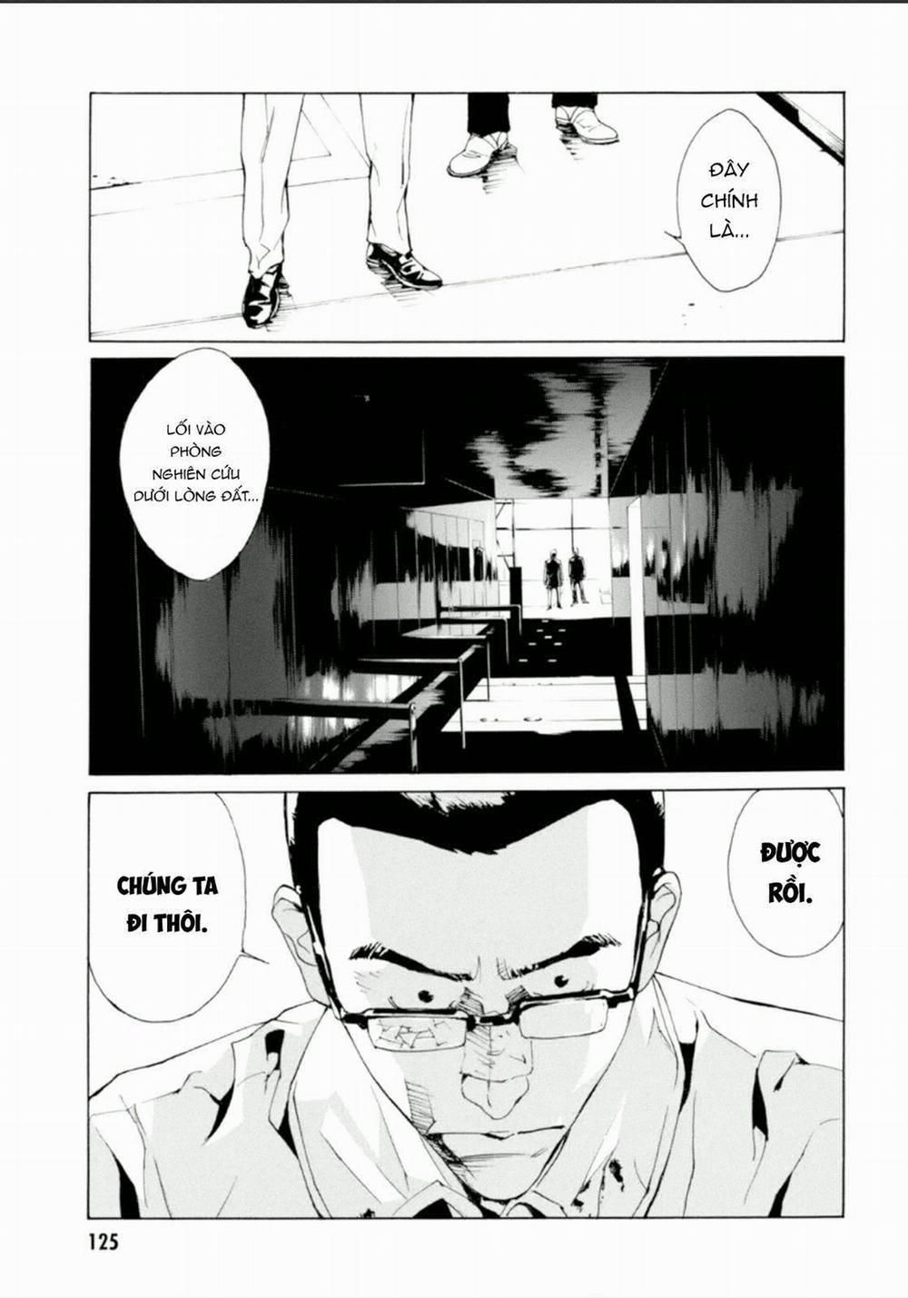 manhwax10.com - Truyện Manhwa Mob Psycho 100 Chương 136 Trang 2