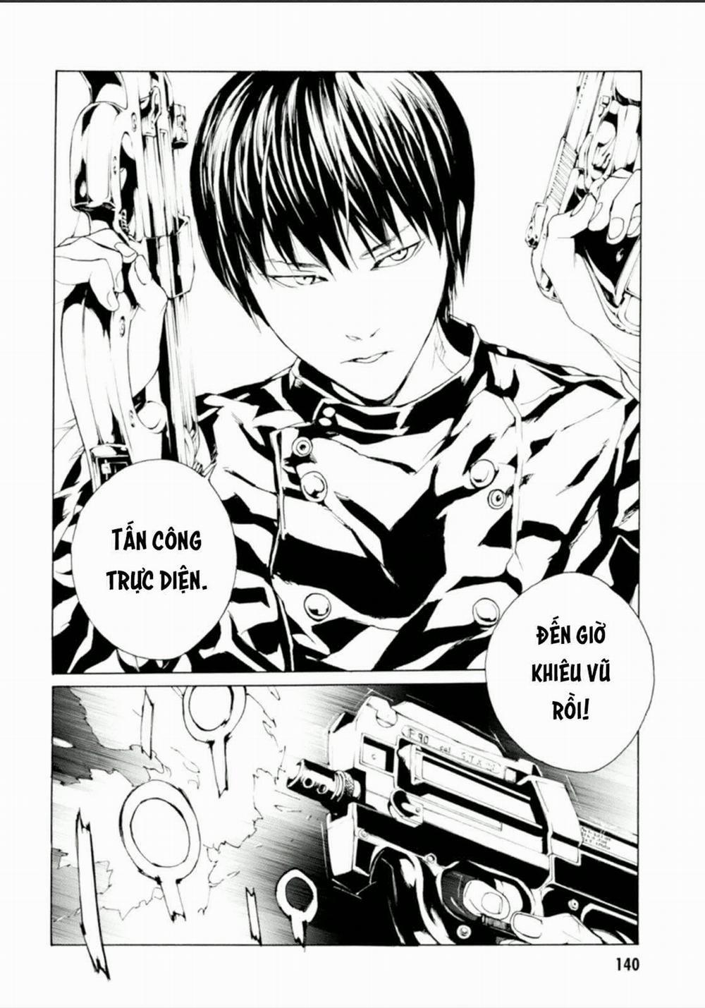 manhwax10.com - Truyện Manhwa Mob Psycho 100 Chương 136 Trang 11