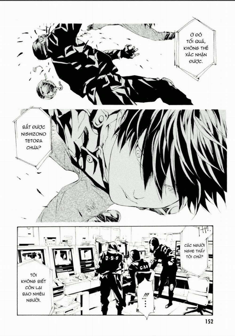 manhwax10.com - Truyện Manhwa Mob Psycho 100 Chương 136 Trang 21