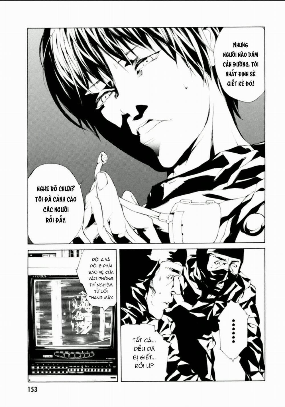 manhwax10.com - Truyện Manhwa Mob Psycho 100 Chương 136 Trang 22