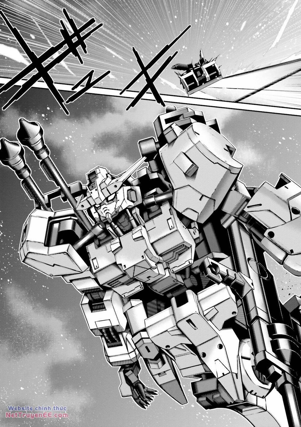 manhwax10.com - Truyện Manhwa Mobile Suit Gundam Iron-Blooded Orphans Gekko Chương 6 Trang 11