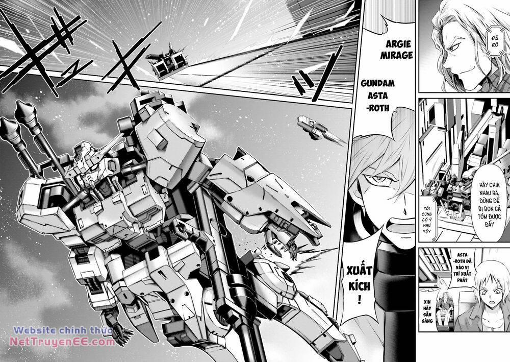 manhwax10.com - Truyện Manhwa Mobile Suit Gundam Iron-Blooded Orphans Gekko Chương 6 Trang 13