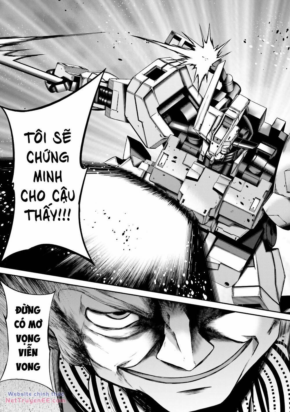 manhwax10.com - Truyện Manhwa Mobile Suit Gundam Iron-Blooded Orphans Gekko Chương 6 Trang 35