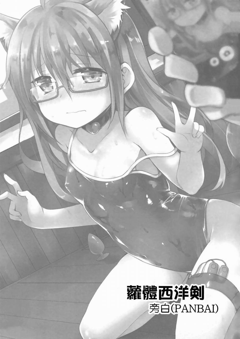 manhwax10.com - Truyện Manhwa Mochizuki Nyan Nyan (Kantai Collection) Chương Oneshot Trang 2