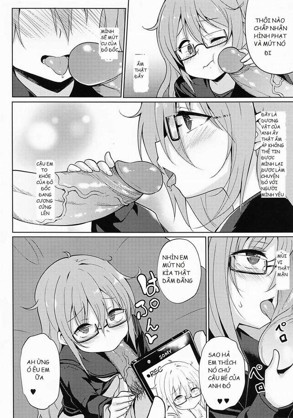 manhwax10.com - Truyện Manhwa Mochizuki Nyan Nyan (Kantai Collection) Chương Oneshot Trang 12