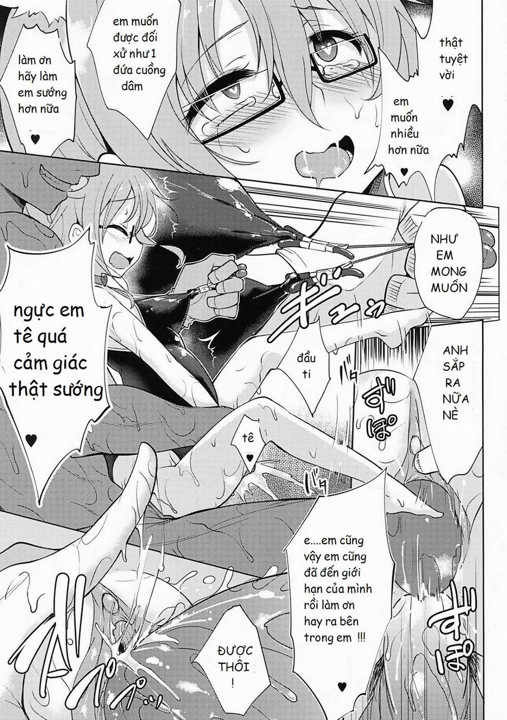 manhwax10.com - Truyện Manhwa Mochizuki Nyan Nyan (Kantai Collection) Chương Oneshot Trang 17