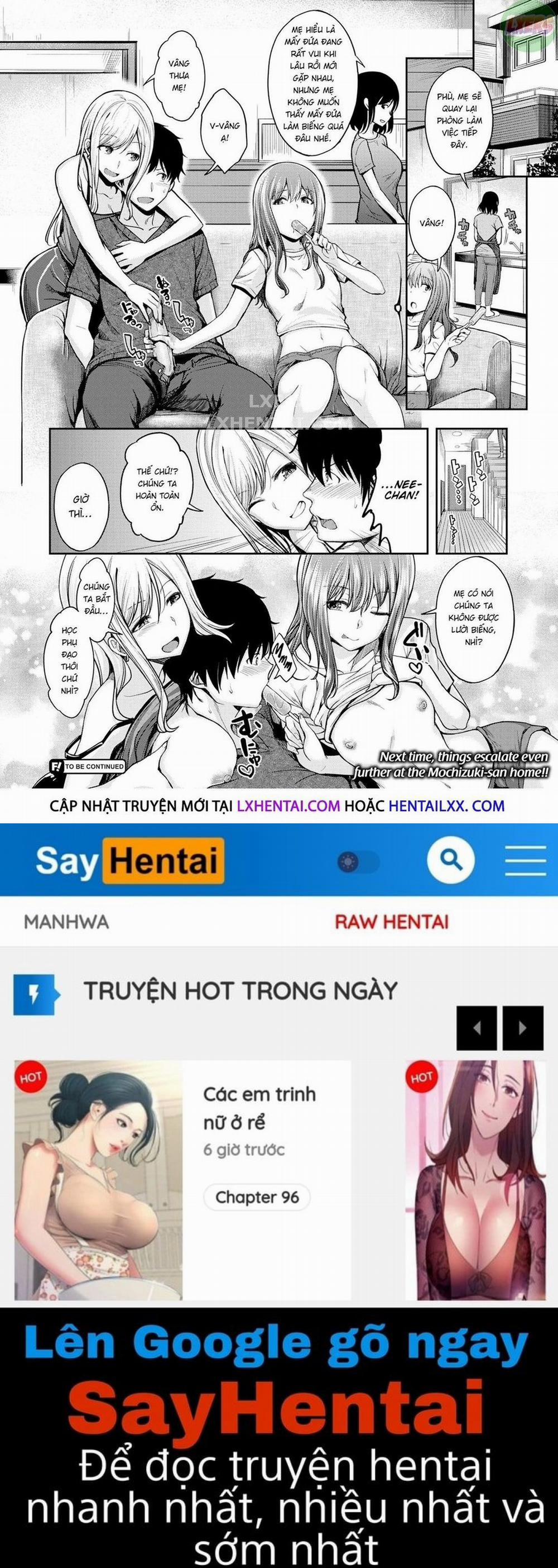 manhwax10.com - Truyện Manhwa Mochizuki-san thiếu thốn tình dục Chương 1 Trang 24