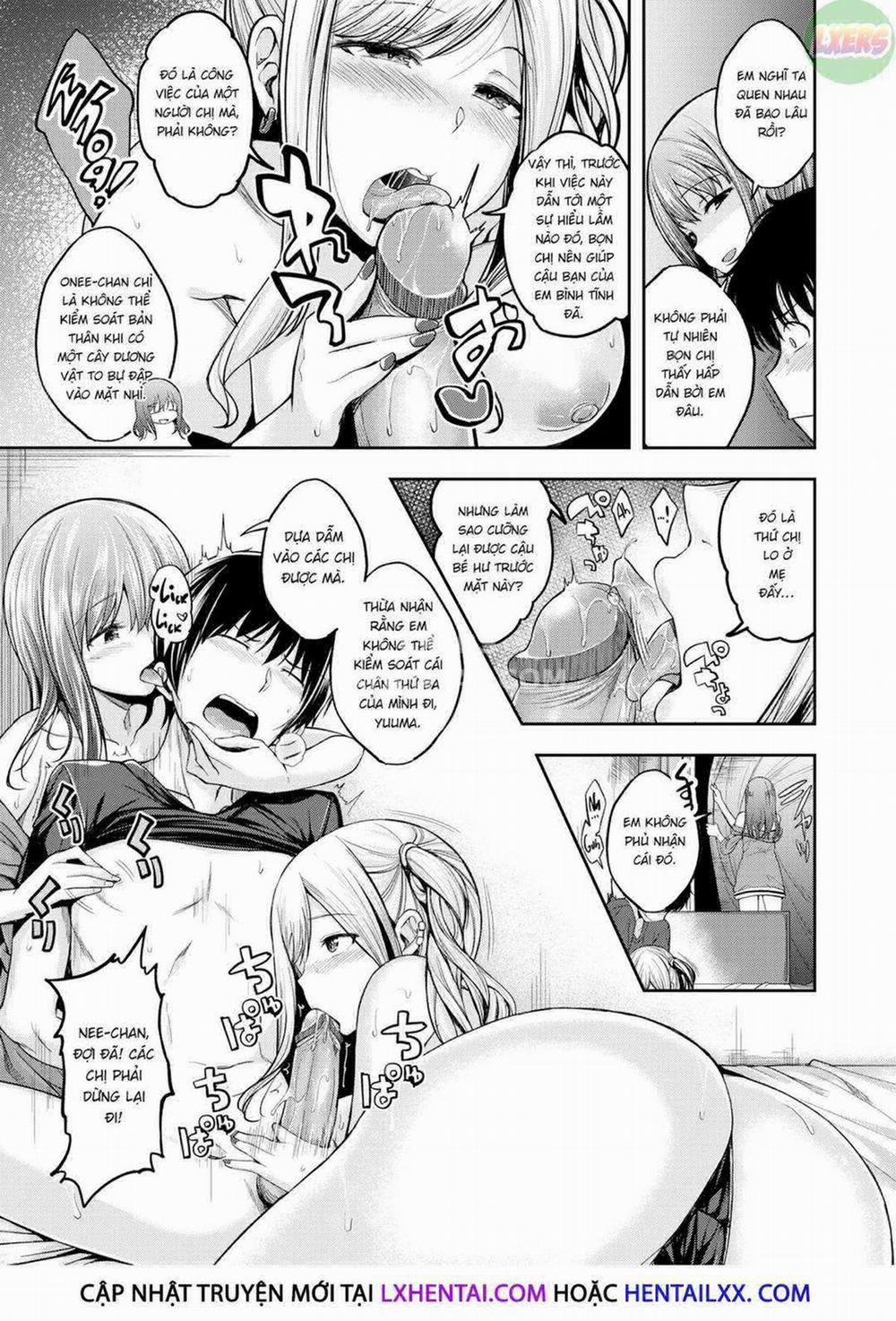 manhwax10.com - Truyện Manhwa Mochizuki-san thiếu thốn tình dục Chương 1 Trang 9