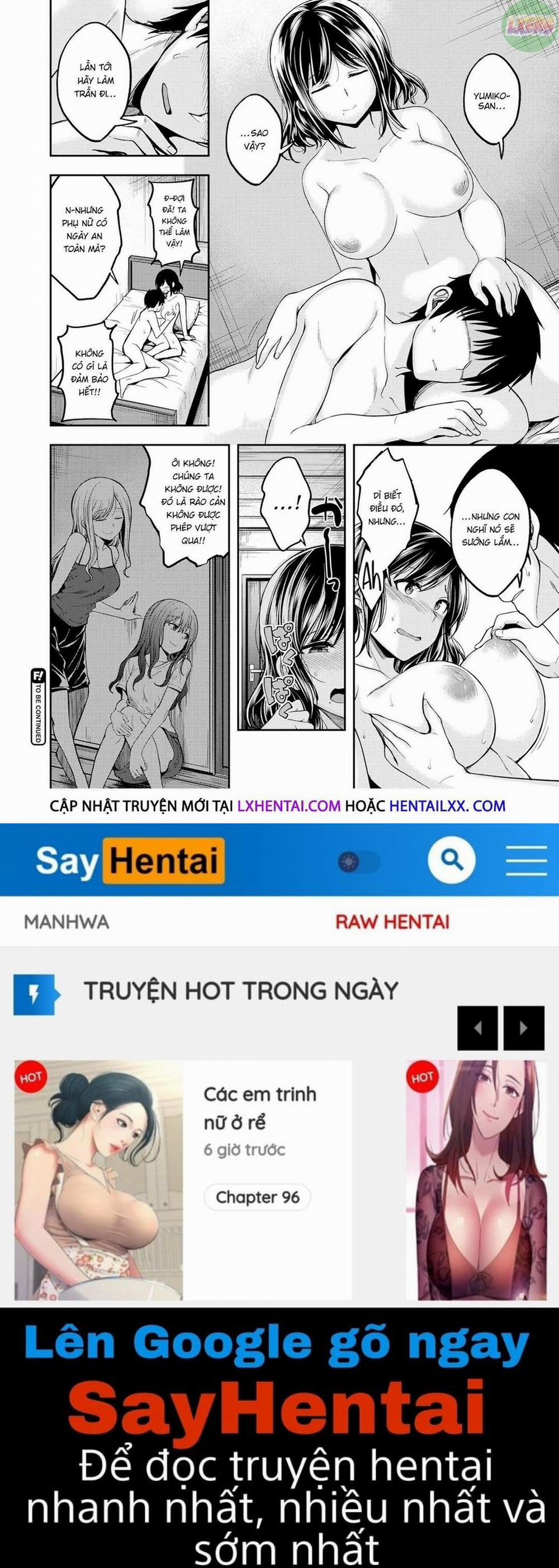 manhwax10.com - Truyện Manhwa Mochizuki-san thiếu thốn tình dục Chương 2 Trang 25