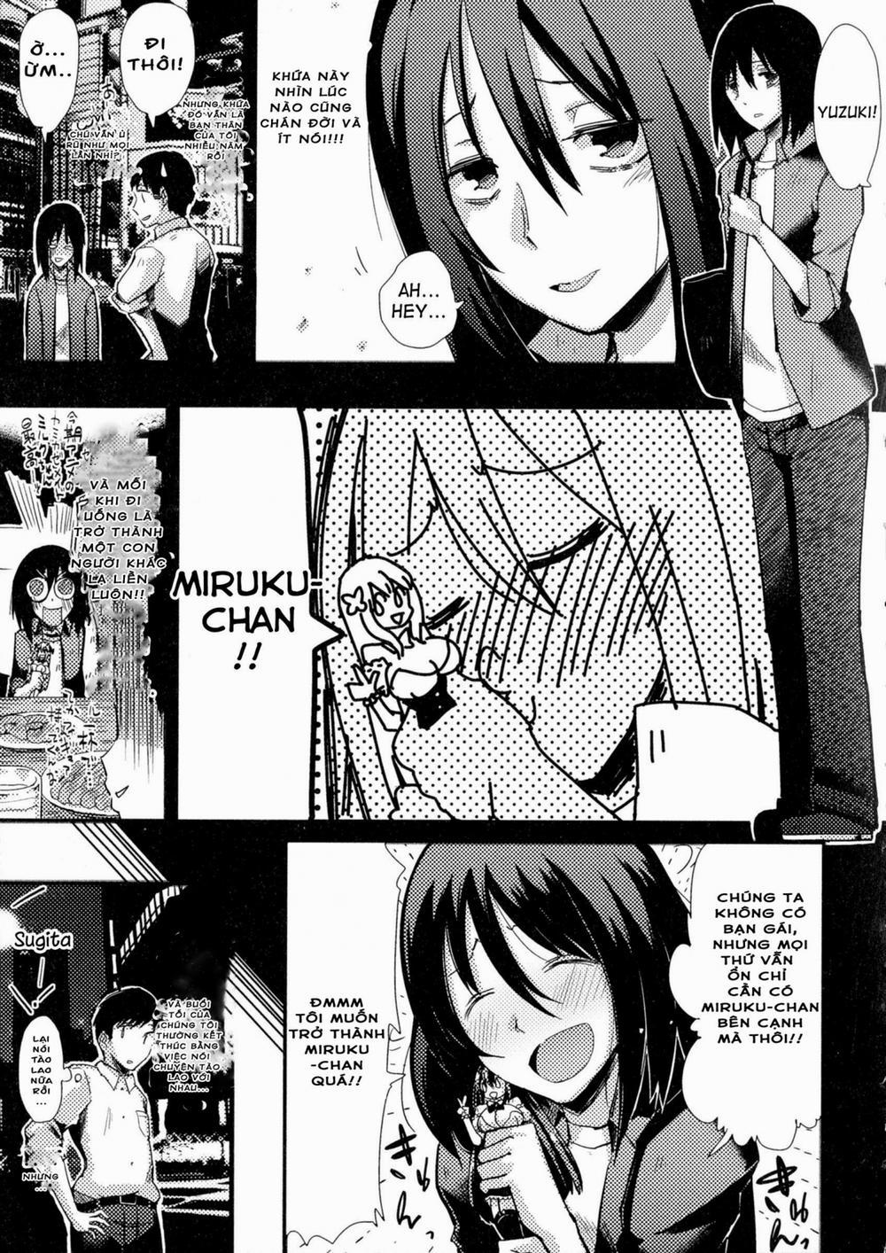 manhwax10.com - Truyện Manhwa Moe Change! Chương Oneshot Trang 2