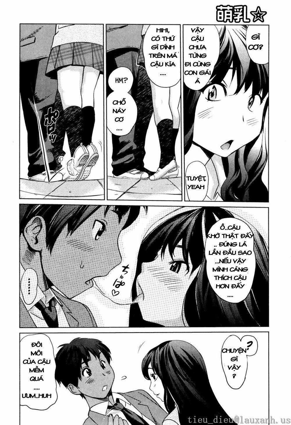 manhwax10.com - Truyện Manhwa Moe Nyuu Chương 3 Trang 11