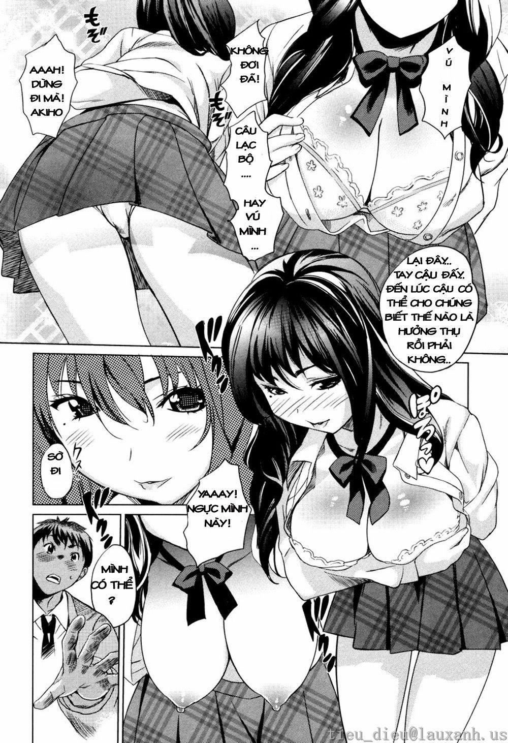 manhwax10.com - Truyện Manhwa Moe Nyuu Chương 3 Trang 13