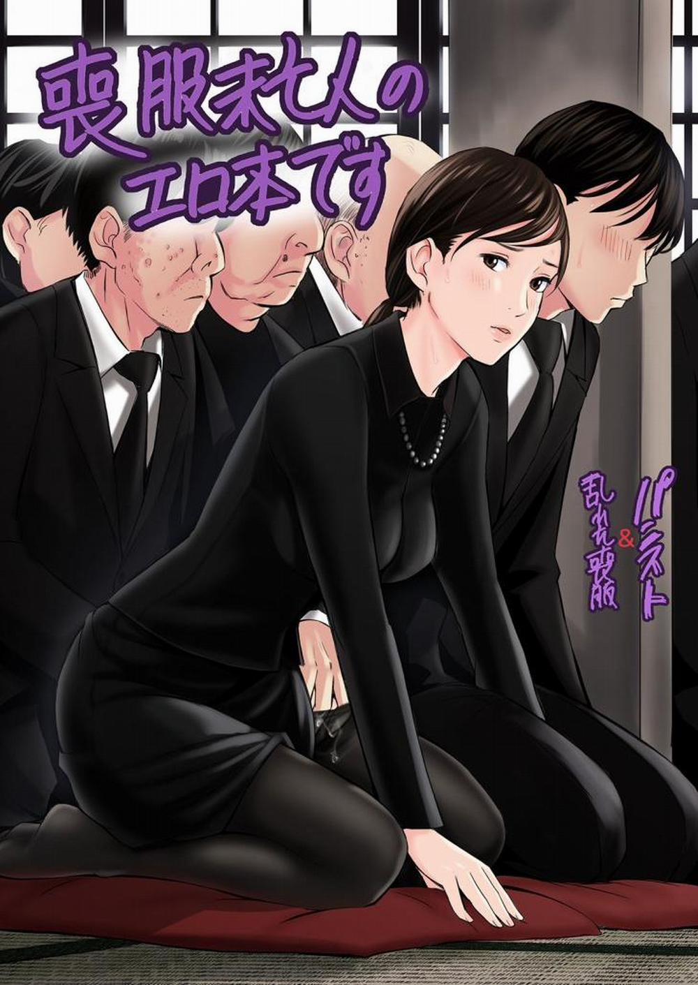 manhwax10.com - Truyện Manhwa Mofuku Miboujin No Erohon Desu Chương Oneshot Trang 1