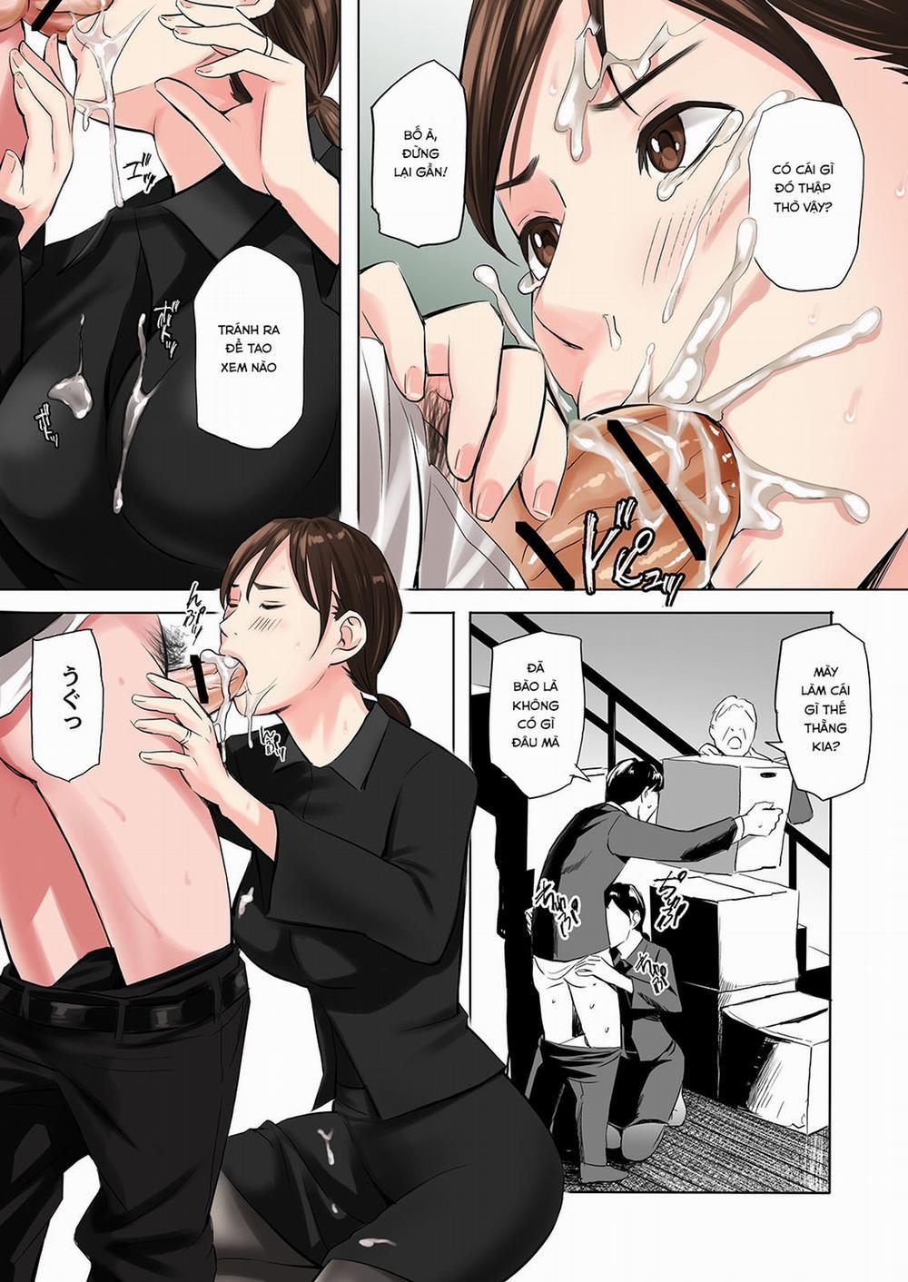 manhwax10.com - Truyện Manhwa Mofuku Miboujin No Erohon Desu Chương Oneshot Trang 19