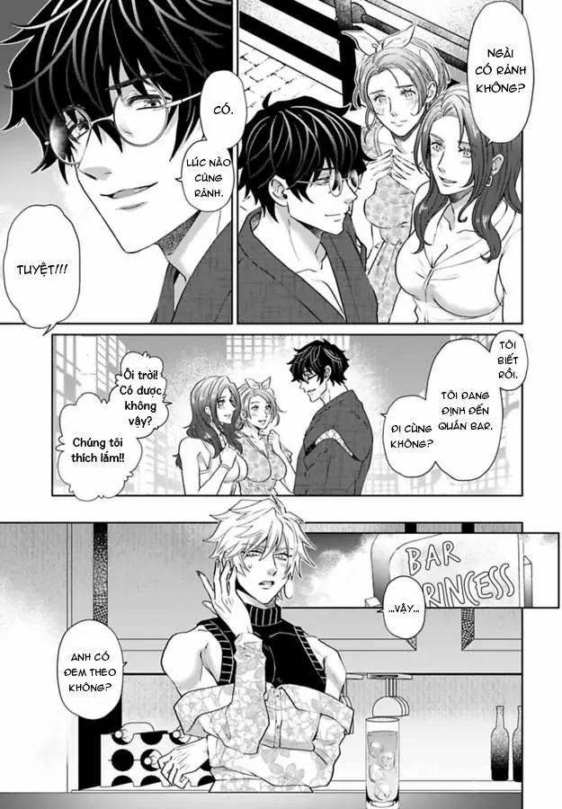 manhwax10.com - Truyện Manhwa Mofumofu Bakashiai Nikki Chương 1 Trang 19