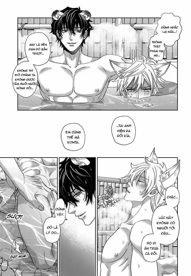 manhwax10.com - Truyện Manhwa Mofumofu Bakashiai Nikki Chương 5 Trang 6