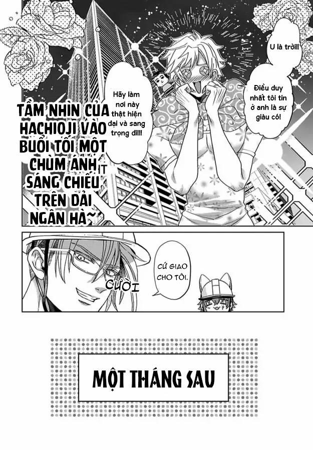 manhwax10.com - Truyện Manhwa Mofumofu Bakashiai Nikki Chương 6 Trang 18