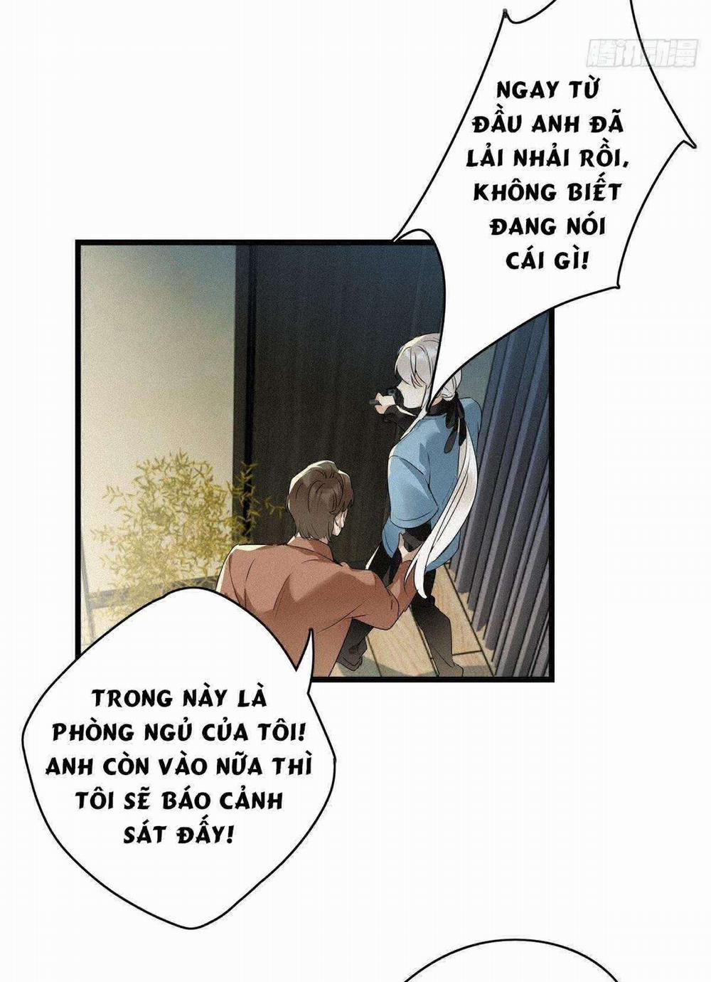 manhwax10.com - Truyện Manhwa Mời Anh Bốc Quẻ Chương 11 Trang 32