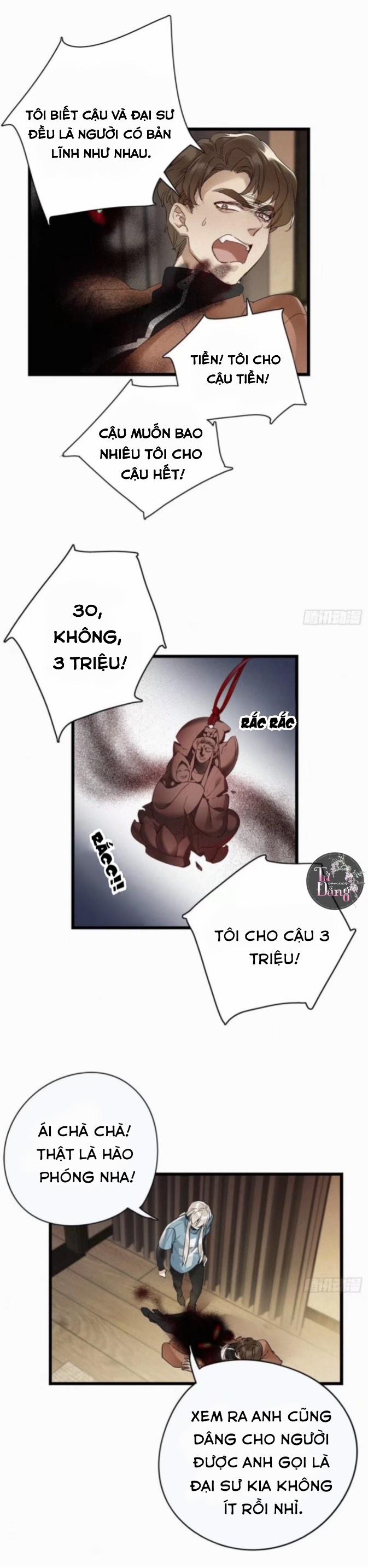 manhwax10.com - Truyện Manhwa Mời Anh Bốc Quẻ Chương 12 Trang 9