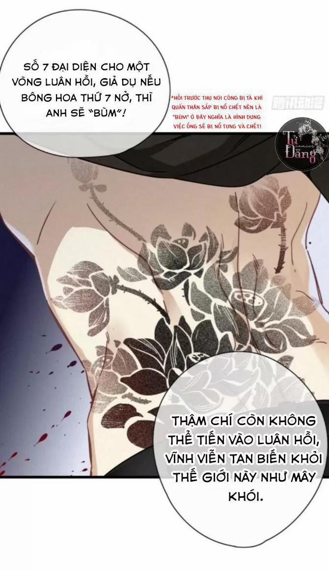 manhwax10.com - Truyện Manhwa Mời Anh Bốc Quẻ Chương 17 Trang 11