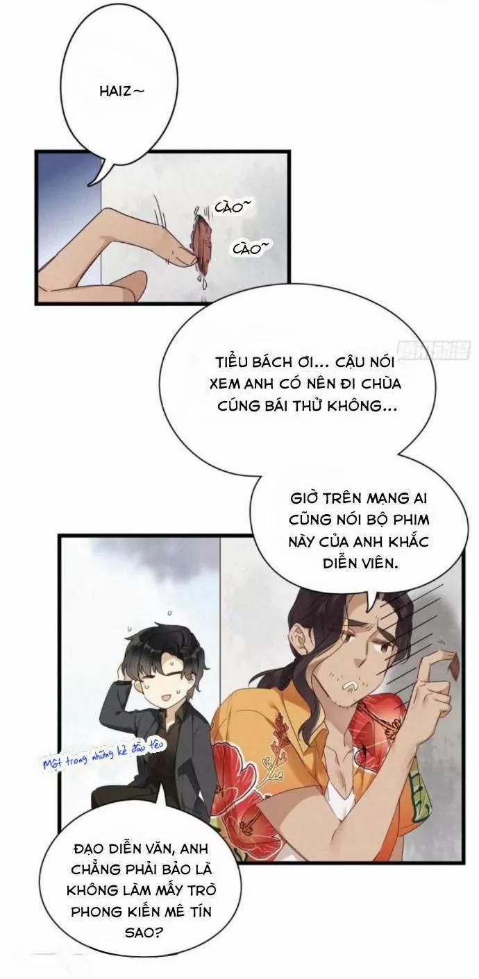 manhwax10.com - Truyện Manhwa Mời Anh Bốc Quẻ Chương 18 Trang 10